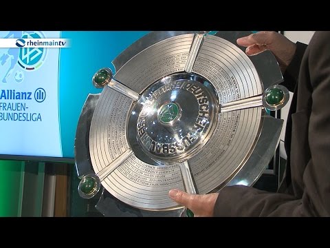 Frauen-Bundesliga vor dem Start