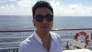 이한철 (Lee Hanchul) - 어쩌면 우리 (시원한 바다 위에서 찍은 셀카 뮤비)