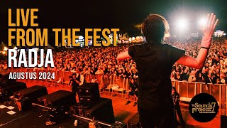 Download lagu Radja Live at The Sounds Project Vol.7 (2024) mp3 Download lagu Radja Live at The Sounds Project Vol.7 (2024) mp3