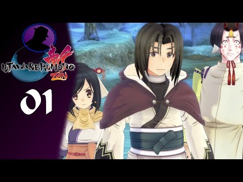 Let's Play Utawarerumono Zan - Part 1 - This Should Be Interesting!