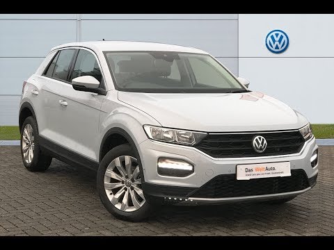 Volkswagen, T-ROC HATCHBACK, 1.5 TSI EVO SE 5dr DSG