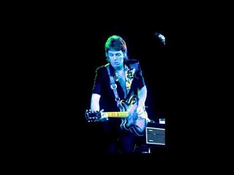 Video thumbnail for Wild Life (Live)