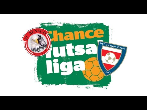 FC Benago Zruč n. S. - FC Tango Brno 5:11 (1:4)