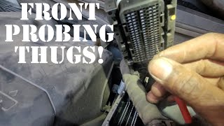 Hyundai Sonata reduced power (limp) mode!! you won't believe the reason!