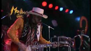 SRV plays long Version from &quot;Voodoo Chile&quot;