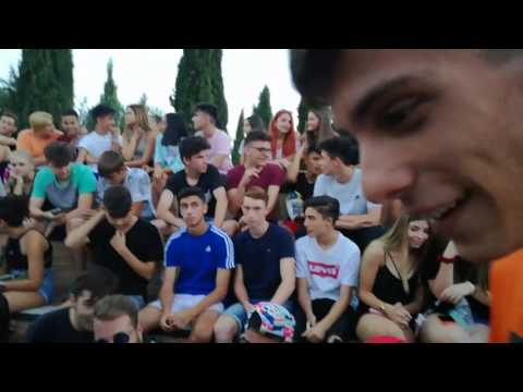 Awes vs Ifon - SEMIFINAL - Skr Battle