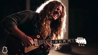 Video thumbnail for Jared James Nichols with his 1953 Gibson Les Paul Standard "Ole Red" | TNAG Session by Carter Vintage Backstage