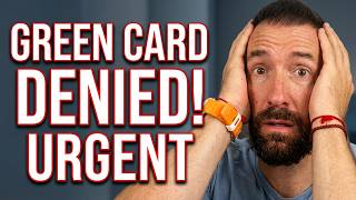 USCIS is Denying MORE I-751s - Your Conditional  Green Card Could Be Next 