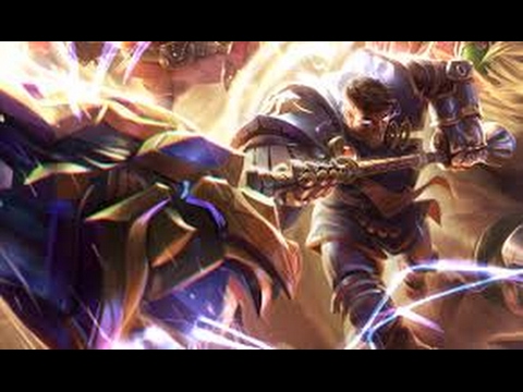 TSM Bjergsen - Jayce vs Vladimir Patch 7.3