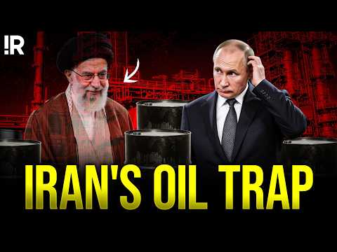 $80+ Oil Trap: Why Iran's 'Gift' Is Killing Russia's Economy