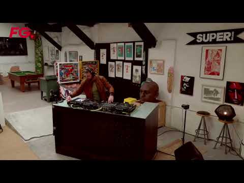 Bassner live performance on Radio FG - Wave (Bassner Remix) - CocoNoize & Del Piero