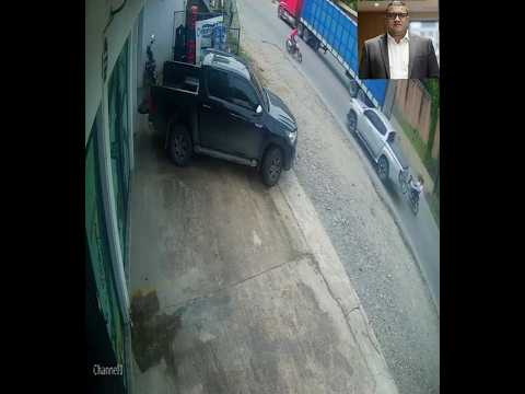 🔴 BRUTAL ACCIDENTE EN LOS AMATES, IZABAL — GUATEMALA