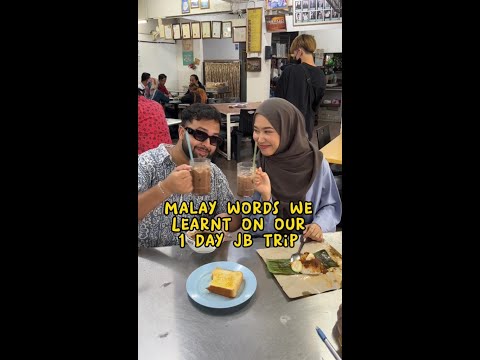 Como está o nosso malaio?