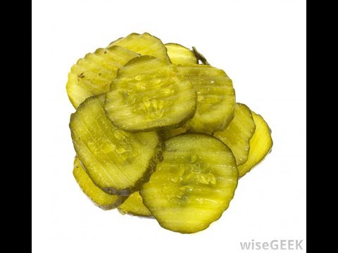 download lagu mp3 mp4 Delicious Freezer Pickles, download lagu Delicious Freezer Pickles gratis, unduh video klip Delicious Freezer Pickles