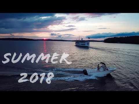 A Winnipesaukee Summer 2018:        Return of the Stoke