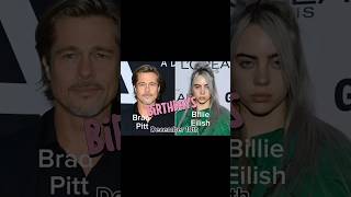 Download lagu Famous Celebrities who share the same birthday #celebrities #birthday mp3