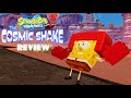 SpongeBob Squarepants The Cosmic Shake Switch Review