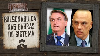 Bolsonaro e mais sete aliados viram réus por suposta tentativa de 'golpe'