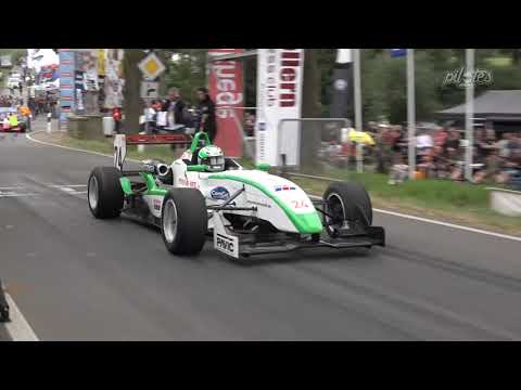 Patrick RAHN - Dallara F306 - Osnabrücker Bergrennen 2019