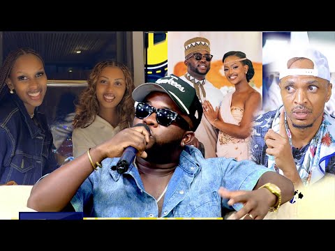 HOHOYI🔥SHIZZO nyuma y’ubukwe na TESSY yihakanye NYAMBO&BWIZA😳Simbazi pe🤷‍♂️ DUMBA tuzagusanga Canada