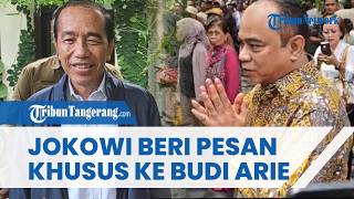 Budi Arie Ungkap Pesan Khusus dari Jokowi hingga Tanggapi soal 'Tembok Ratapan'