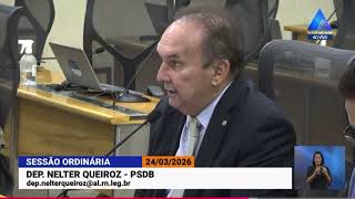 NELTER QUEIROZ EMITE PESAR POR FALECIMENTOS EM CRUZETA, TRIUNFO POTIGUAR E FLORÂNIA