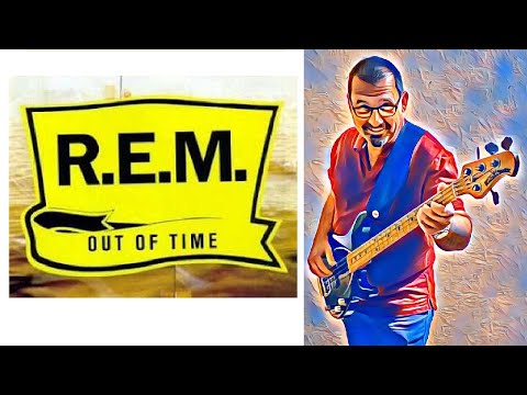 Shiny Happy People - R.E.M (bass cover, own interpretation) played with: Music Man Stingray 5