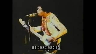 Jimi Hendrix Stepping Stone (Band Of Gypsys &#39;70)