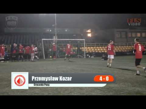 2. tydzień: Cracovia Pasy - R 22 (FLS Wiosna 2012)