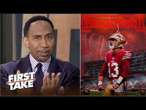 Bears are frauds, 49ers are the real deal! — Stephen A. claims Niners are top Super Bowl contenders