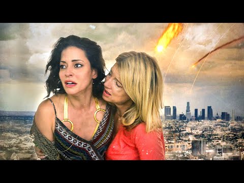 Destruição em Los Angeles | AÇÃO, DESASTRE | Filme Completo em Português