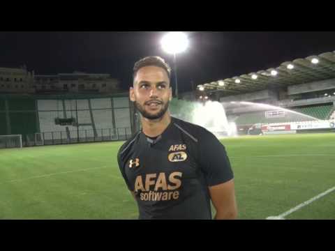 Hatzidiakos keert terug in Apostolos Nikolaidis Stadion