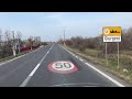 Traversam Satul Giurgeni Din Ialomita