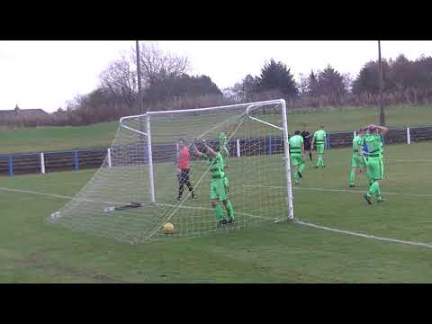 Lanark United 2 v 1 Ants