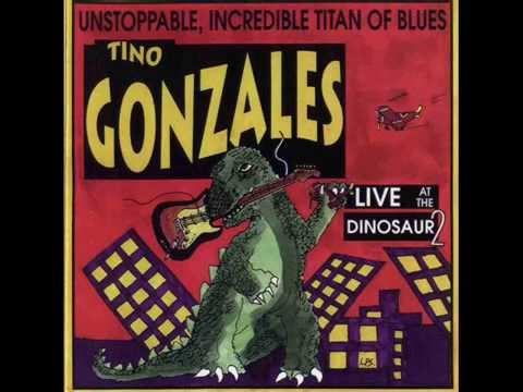 Tino Gonzales - Same Old Blues