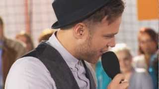 Stand Up To Cancer | JLS and Olly Murs | Channel 4