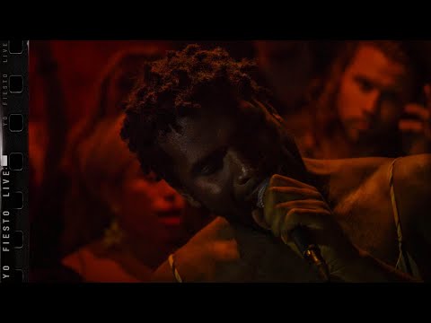 The Lesson GK @ Apothéke Pt. 1 | Presented by The Burgundy LA | YO FIESTO LIVE