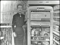 4590 Westinghouse 1956 Refrigerator Vintage Commercials TV Ads