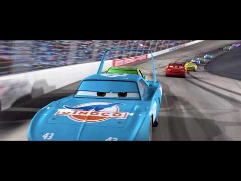 Car 1 Motori Ruggenti (2006): Gara iniziale - 2a Parte - Full-Hd - ITA