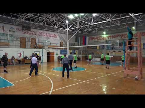 Волейбольный турнир в Калтасинском районе