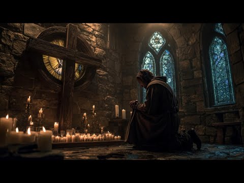 Gregorian Chant of Eternal Mercy ✾ A Prayer for Forgiveness and Healing | Catholic Chanting