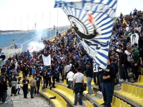 Iraklis-Xanthi, 18/04/2010, Gate 10 τρελός