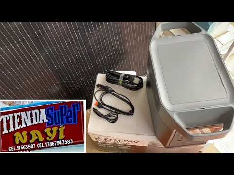 Tienda SUPER NAYI en Caibarién provincia de Villa Clara en Cuba.