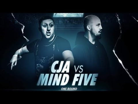 CJA vs Mind5 Presented By The UBL