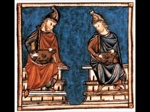 Cantiga 321 by Sinfonye with Illuminations