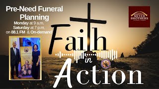 Faith in Action - Funeral Pre-Need Planning