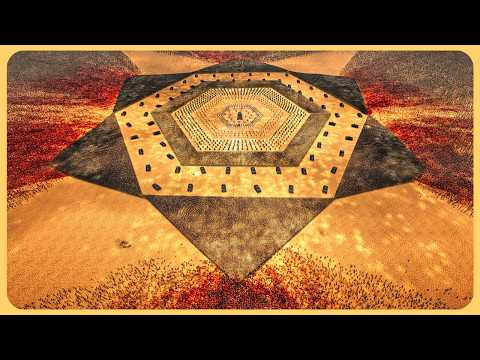 10 MILLION Zombies vs The Ultimate WW2 German Defense – Ultimate Epic Battle Simulator 2 UEBS 2 (4K)