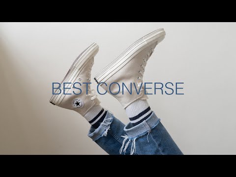 The Best Converse Chuck Taylor's For Summer