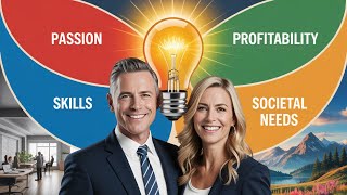 Unlock Your Ikigai: Transform Your Passion into Profits!