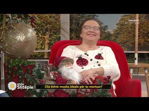 “Nuk mund të rrinim pa u puthur”, Mimoza Keta rrëfen fillimet e dashurisë me bashkëshortin